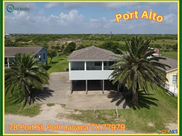 78 Port St, Port Lavaca, TX 77979