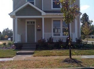 2905 E Hervey St, Indianapolis, IN 46203