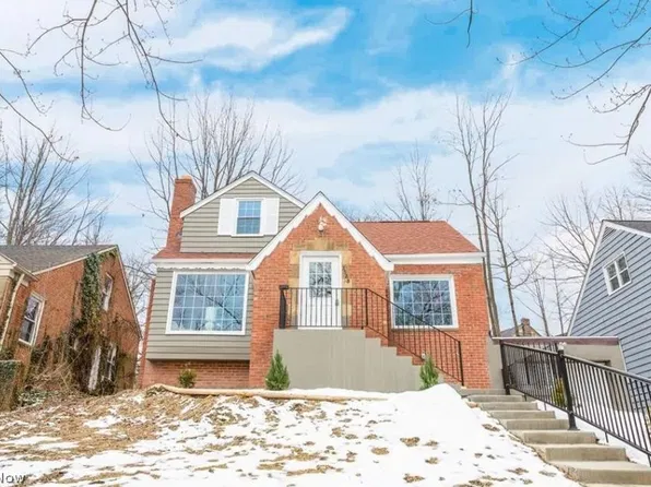 3528 Meadowbrook Blvd, Cleveland Heights, OH 44118