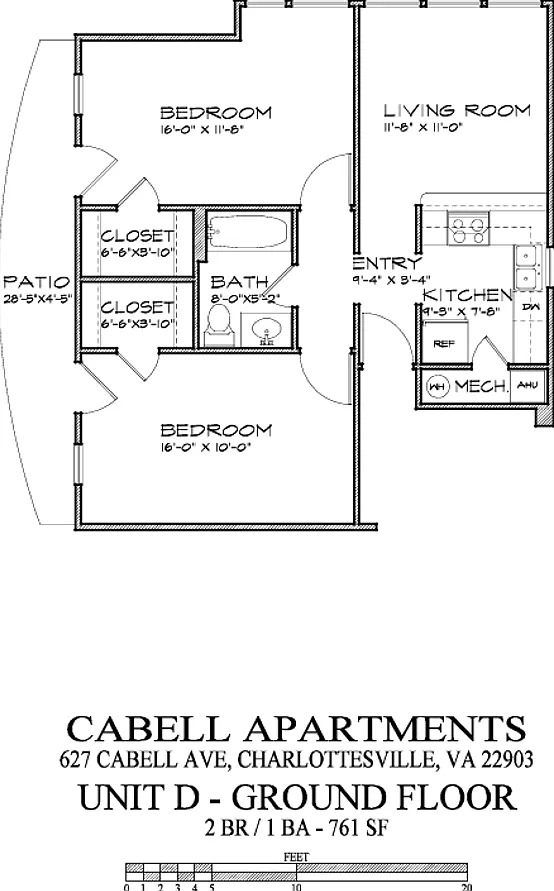 627 Cabell Avenue — Photo 2