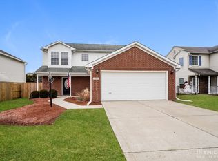 1103 Tomahawk Pl, Martinsville, IN 46151