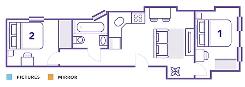 Floor plan 4RE