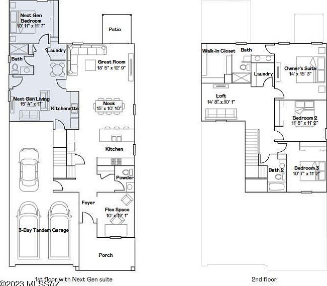 2nd image of 7152 W Vineridge Dr