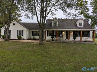2250 Hurricane Creek Rd, Gurley, AL 35748