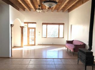 20 Crazy Rabbit Rd, Santa Fe, NM 87508