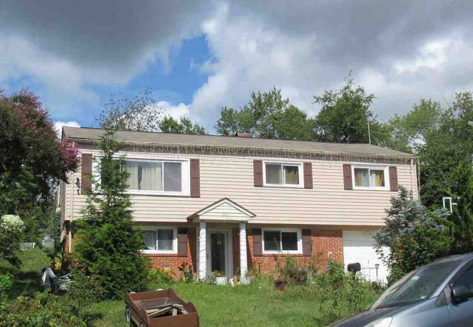 Property Front View