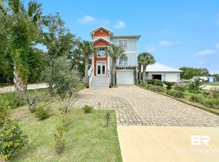 388 W Canal Dr, Gulf Shores, AL 36542