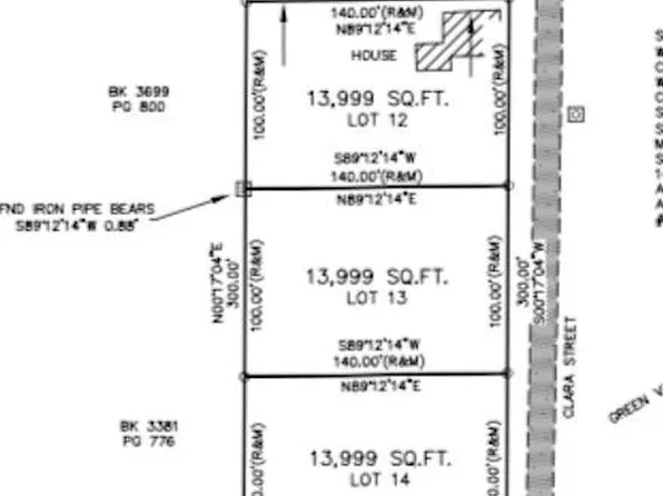 Clara St, Saint Joseph, MO 64505