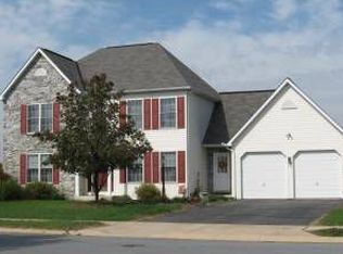 2495 Impala Dr, Ronks, PA 17572