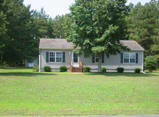 4104 Powell School Rd, Pittsville, MD 21850