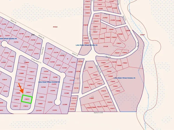 Holly Bush Rd, Shepherd, TX 77371