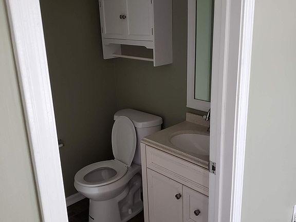 Down stair half Bathroom