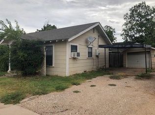 625 Grape St, Abilene, TX 79601