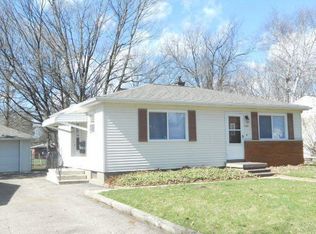 1303 Seemore Ave, Kalamazoo, MI 49048