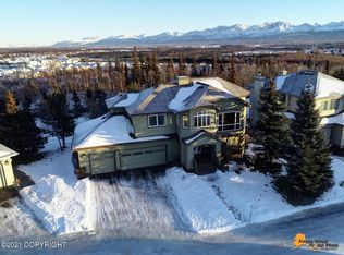 11557 Discovery Heights Cir, Anchorage, AK 99515