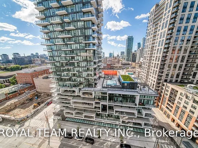 68 Shuter St #1502 — Photo 8