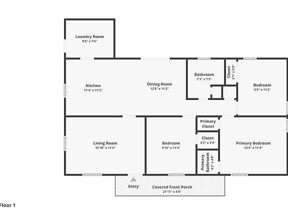 2nd image of 624 Dobson Dr