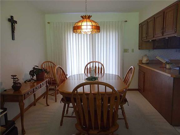 Formal Dining Area