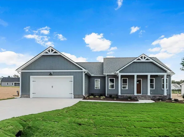 7361 Hill Rd, Spring Hope, NC 27882