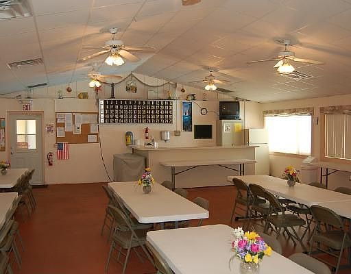 REC HALL/COMM. CENTER