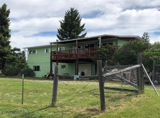 204 Park Ave, Clyde Park, MT 59018