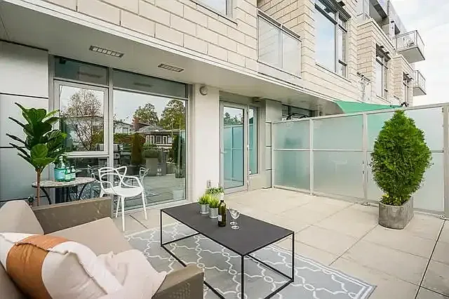 1 bed, 1.0 bath, 530 sqft, $3,000 — Photo 2
