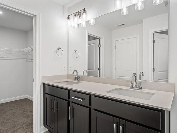 The Lawson A Primary Suite Bathroom