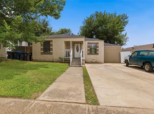 3104 Avenue L, Fort Worth, TX 76105