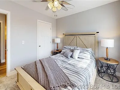 Second bedroom