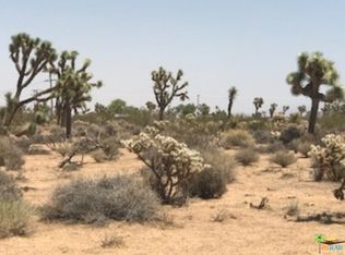 0 Beavertail Ln, Yucca Valley, CA 92284