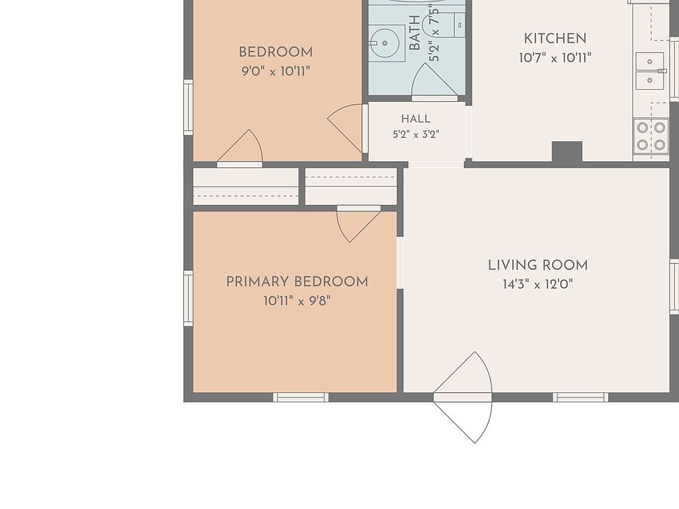 19th image of 2346 Carolina Ave