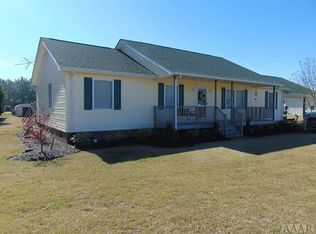 1108 Macedonia Rd, Edenton, NC 27932