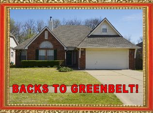 205 N Magnolia Ave, Broken Arrow, OK 74012