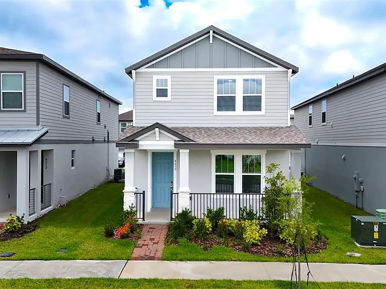 4630 Homestead Trl — Photo 1