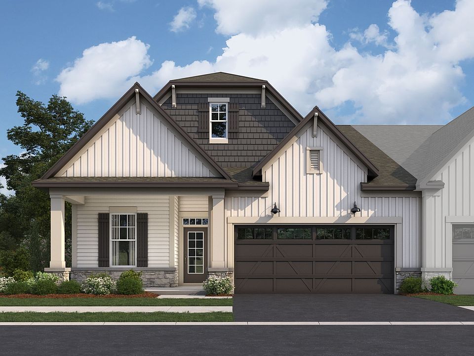 Ballard Elevation Cottage
