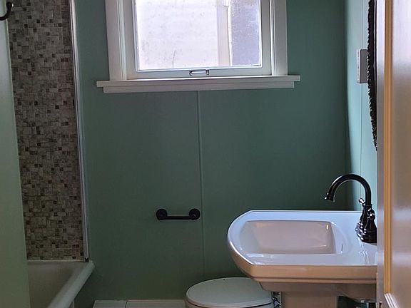 Full Bath. View from door