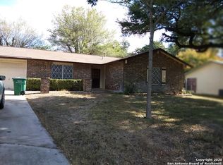 7406 Castle Fawn, San Antonio, TX 78218