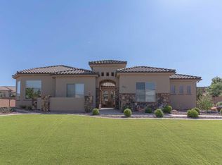 1783 N Mountain View Ct, Washington, UT 84780