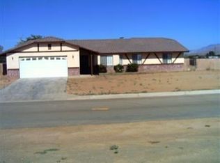 11671 Merino Ave, Apple Valley, CA 92308