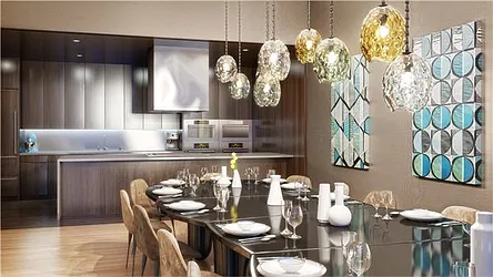 Rented by 50 West Sales Gallery