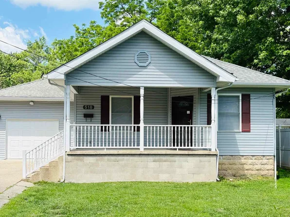 518 N Almond St, Carbondale, IL 62901