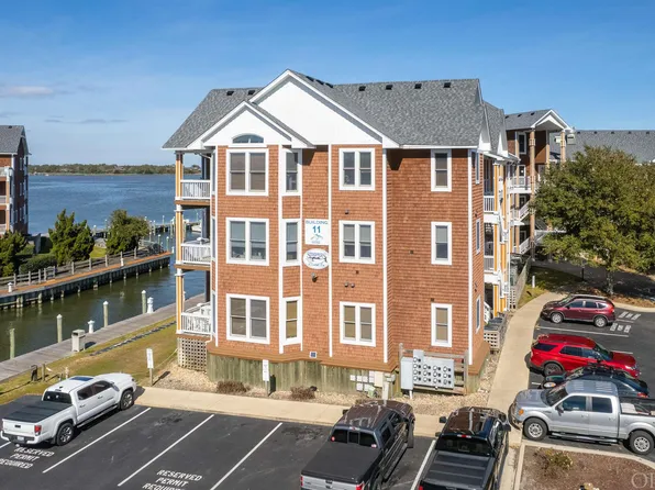 1119 S Bay Club Dr #1119, Manteo, NC 27954