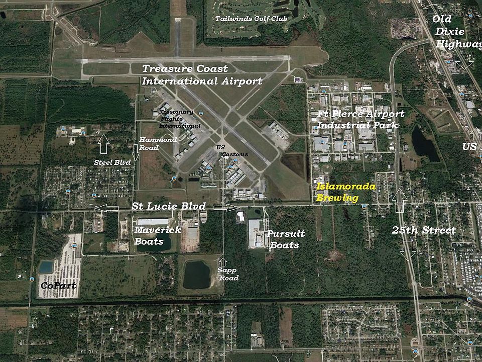 2nd image of Tbd Saint Lucie Boulevard
