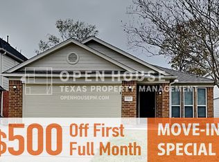 16865 Greenhouse St, Conroe, TX 77385