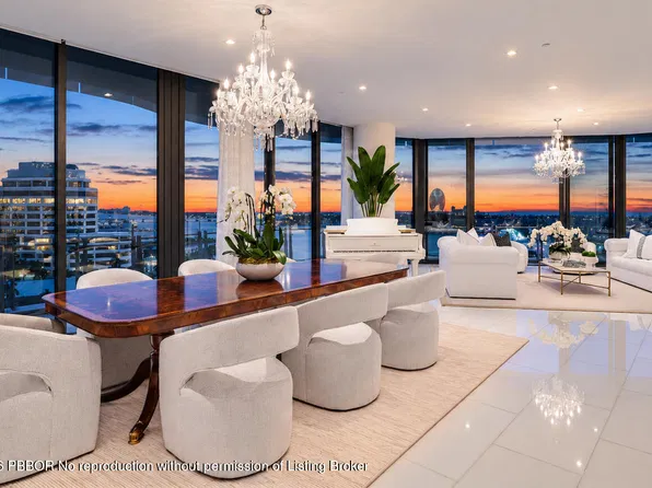 1100 S Flagler Dr Unit 1101, West Palm Beach, FL 33401