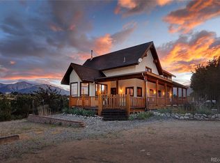 15780 County Road 352, Buena Vista, CO 81211