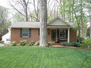 412 Burkewood Dr, Winston Salem, NC 27104