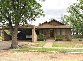 709 Humble Ave, Rule, TX 79547