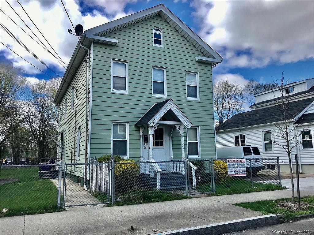 64 Hallock St New Haven Ct 06519 Mls 170391157 Zillow