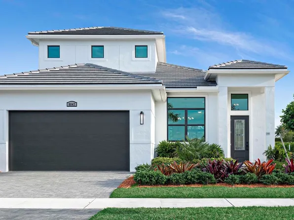 Grace Plan, The Cove at Park Trace